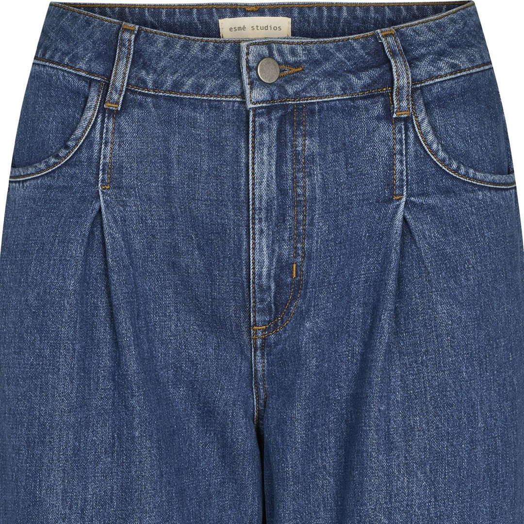 Denim Pants Nicole