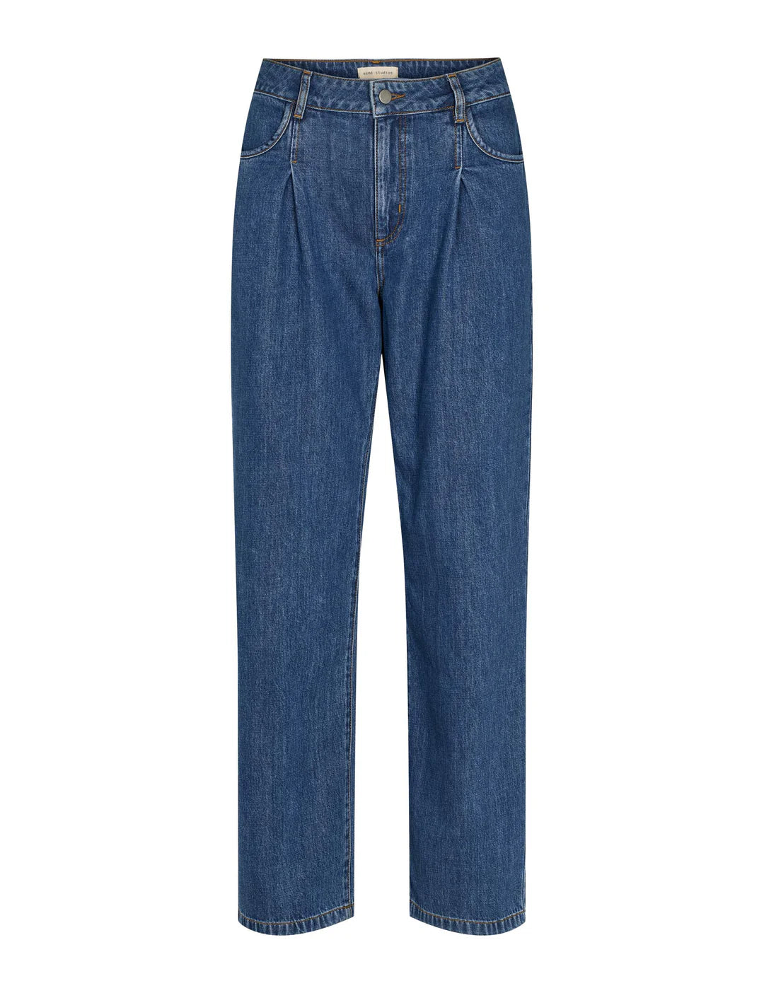 Denim Pants Nicole
