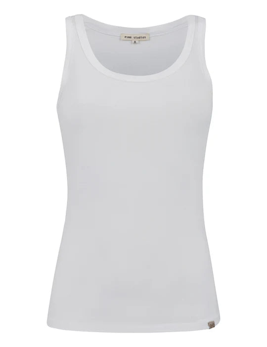 Penelope Slim Fit Tank Top