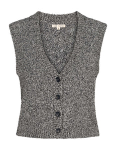 Knit Vest Philo