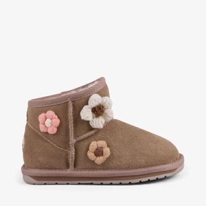 Lammfell Boots Daisy