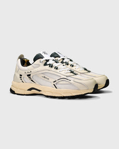 The Re-Run Nappaleder Offwhite