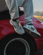 Laden Sie das Bild in den Galerie-Viewer, The Re-Run Evo Silver - Red
