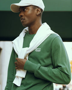 The Mercer Brand Longsleeve green