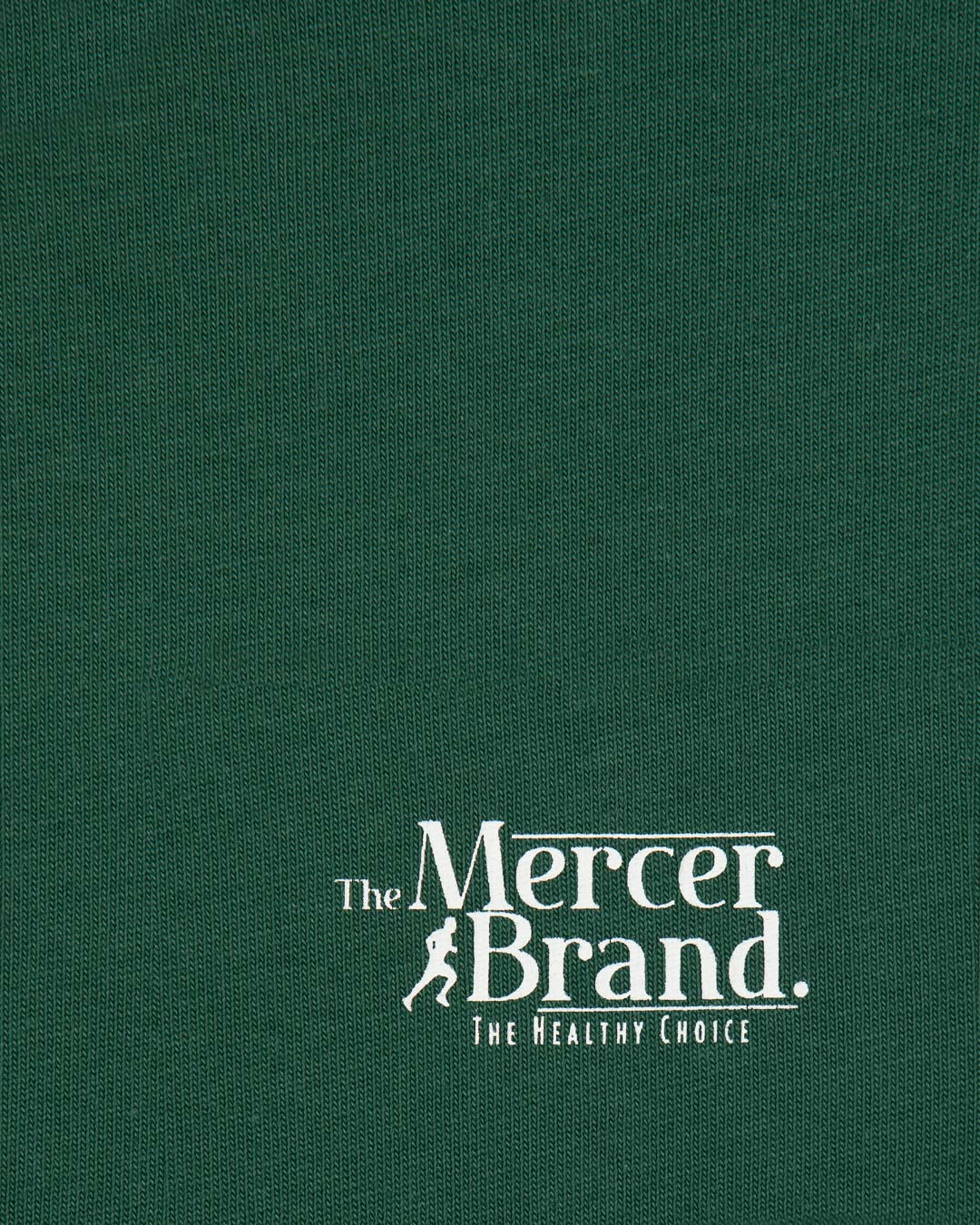 The Mercer Brand Longsleeve green