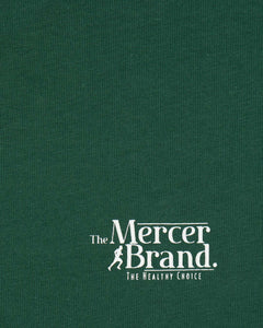 The Mercer Brand Longsleeve green