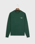 Laden Sie das Bild in den Galerie-Viewer, The Mercer Brand Longsleeve green
