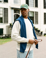 Laden Sie das Bild in den Galerie-Viewer, The Mercer Logo Sweat - Grey
