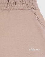 Laden Sie das Bild in den Galerie-Viewer, The Mercer Sweat Short - Cognac

