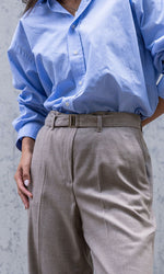 Laden Sie das Bild in den Galerie-Viewer, Flanell Pants Anais
