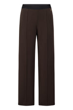 Laden Sie das Bild in den Galerie-Viewer, Hightech Jersey Pant Cosmea coffee

