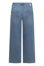 Laden Sie das Bild in den Galerie-Viewer, True Soft Denim Pant Dua
