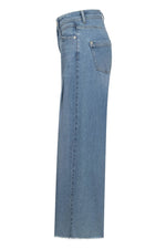 Laden Sie das Bild in den Galerie-Viewer, True Soft Denim Pant Dua
