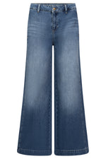 Laden Sie das Bild in den Galerie-Viewer, Jeans Vintage Stonewash Jaluna
