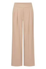 Laden Sie das Bild in den Galerie-Viewer, Mayla 6/8 Jogg Pant Warm Taupe
