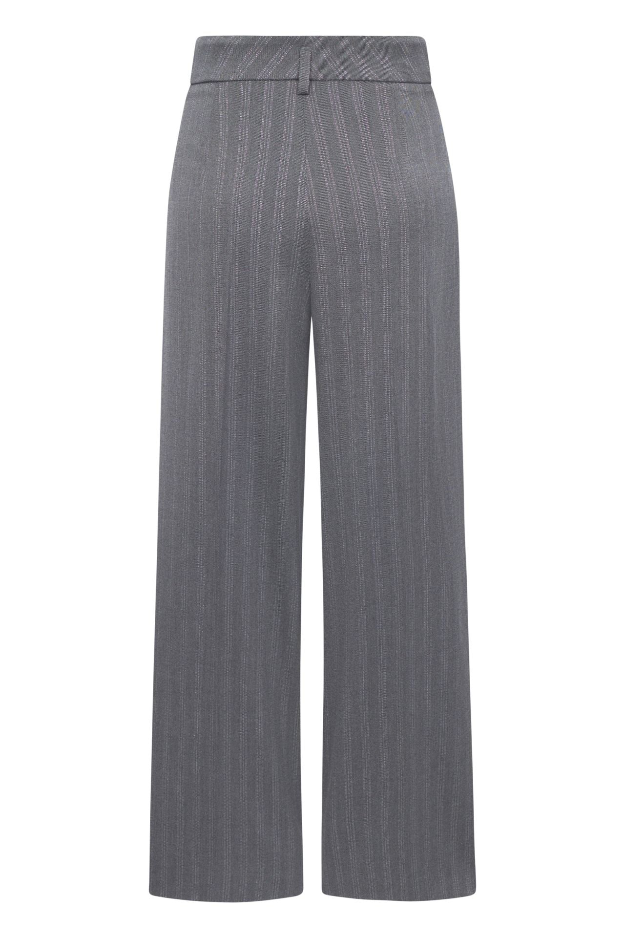 Bundfaltenhose Wide Leg Mayla
