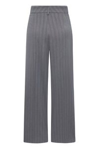 Bundfaltenhose Wide Leg Mayla