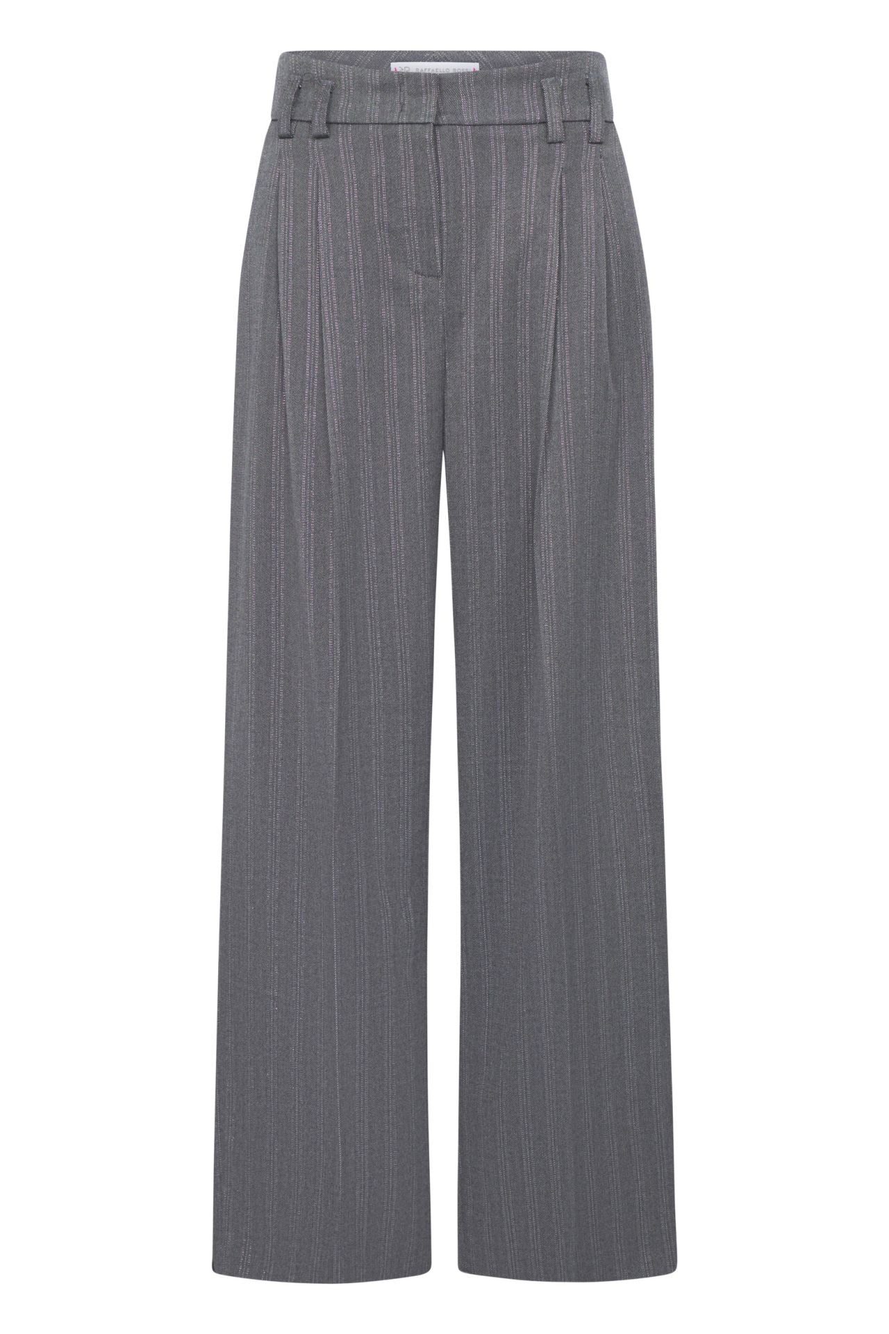 Bundfaltenhose Wide Leg Mayla