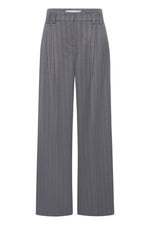 Laden Sie das Bild in den Galerie-Viewer, Bundfaltenhose Wide Leg Mayla
