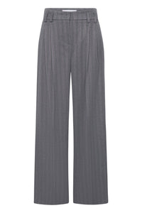 Bundfaltenhose Wide Leg Mayla