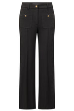 Laden Sie das Bild in den Galerie-Viewer, Pants Miley Buttons Luxury Structure Jersey
