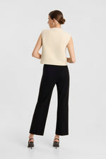 Laden Sie das Bild in den Galerie-Viewer, Pants Miley Buttons Luxury Structure Jersey
