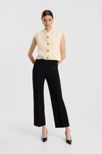 Laden Sie das Bild in den Galerie-Viewer, Pants Miley Buttons Luxury Structure Jersey

