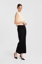 Laden Sie das Bild in den Galerie-Viewer, Pants Miley Buttons Luxury Structure Jersey
