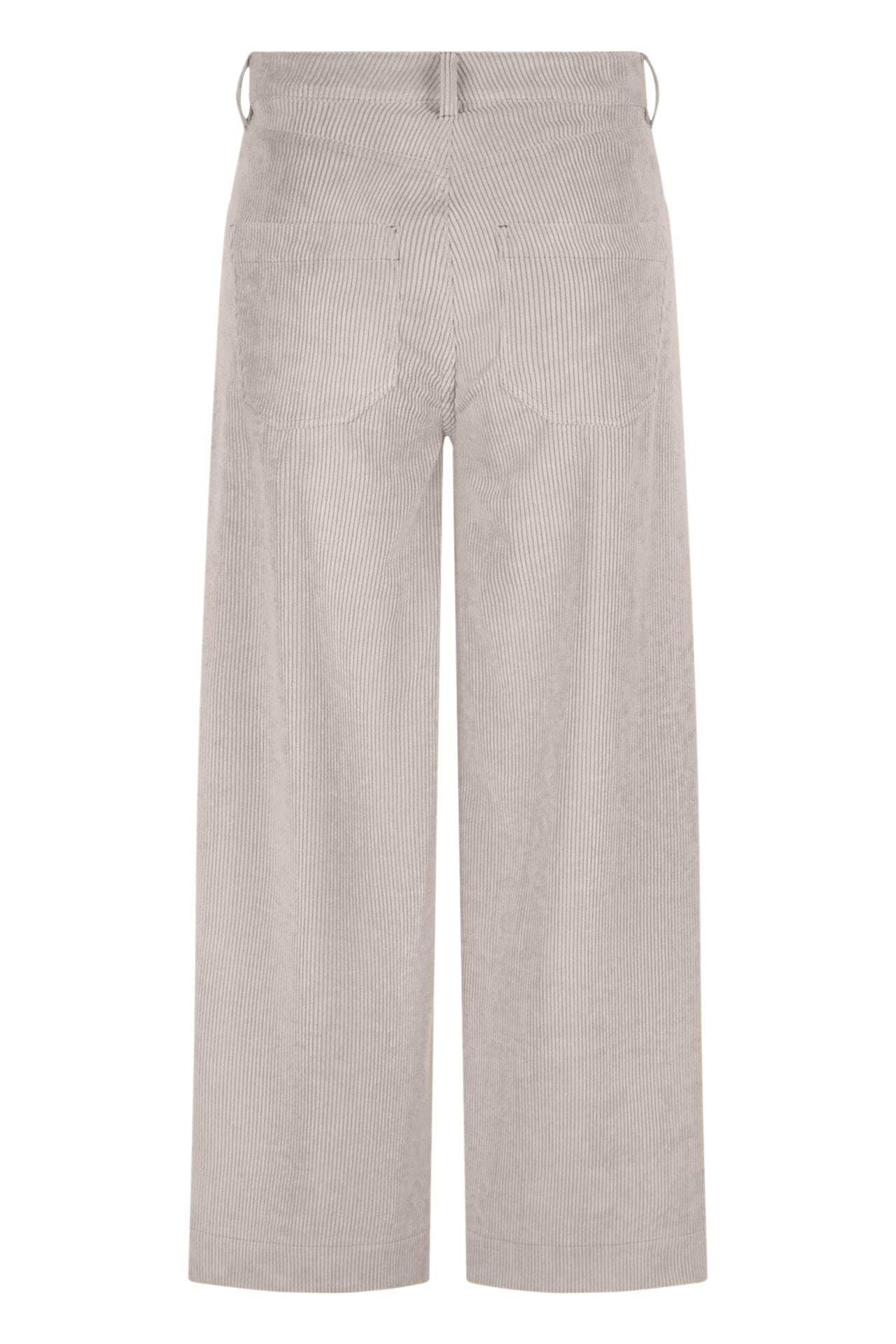 Cordhose Wide Leg Miru