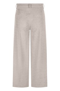 Cordhose Wide Leg Miru