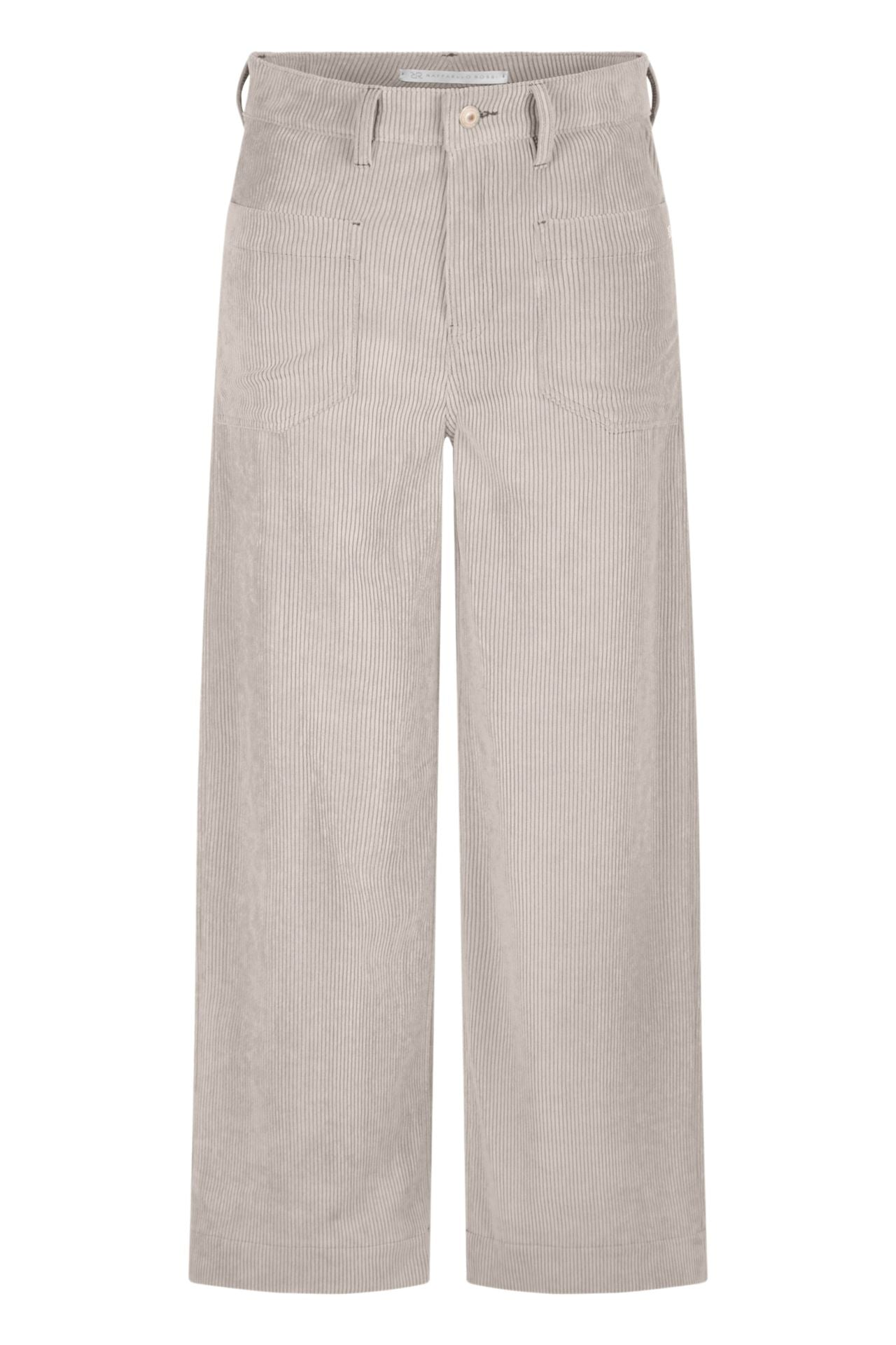 Cordhose Wide Leg Miru