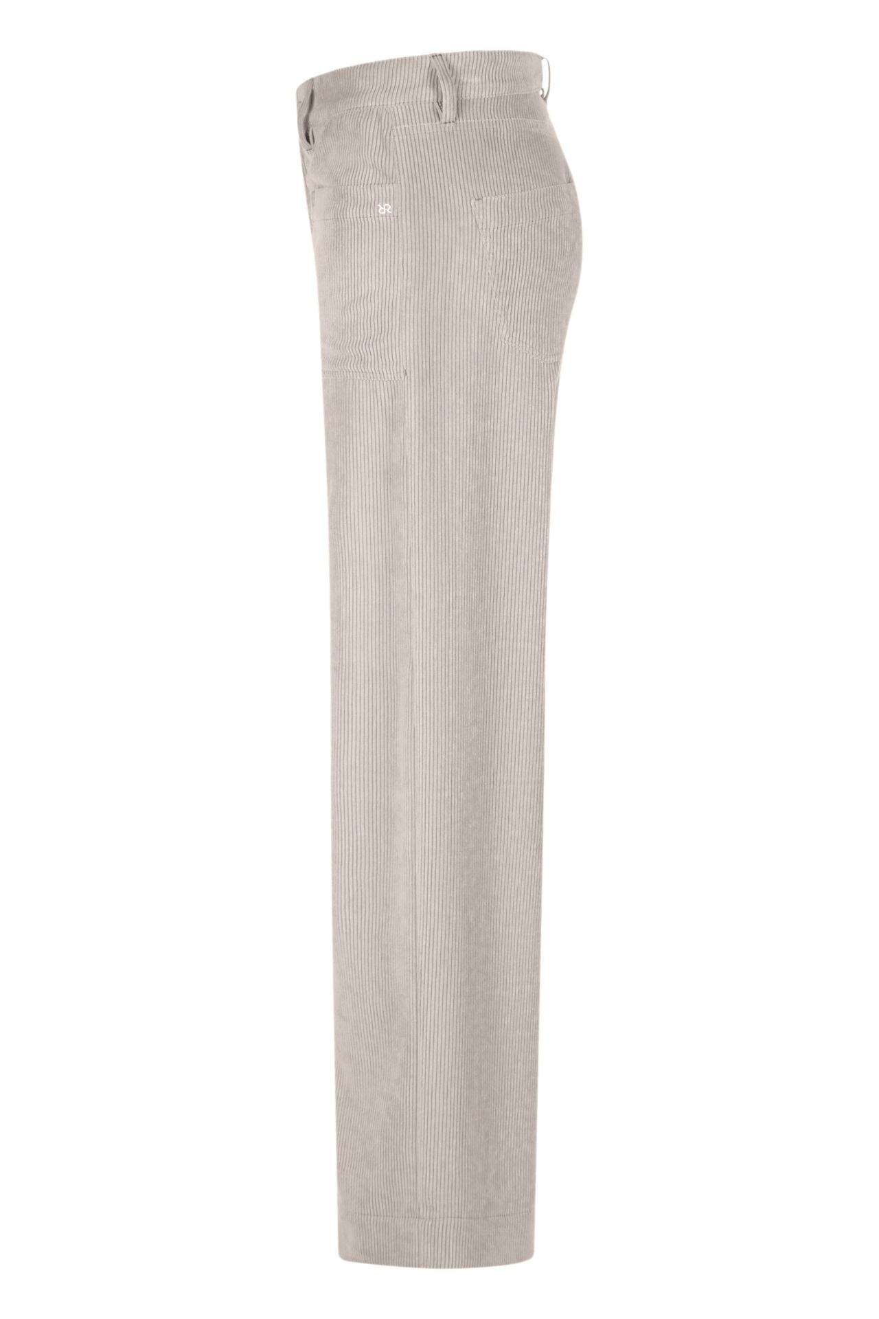 Cordhose Wide Leg Miru