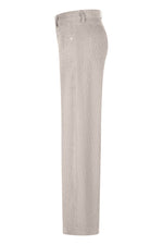 Laden Sie das Bild in den Galerie-Viewer, Cordhose Wide Leg Miru

