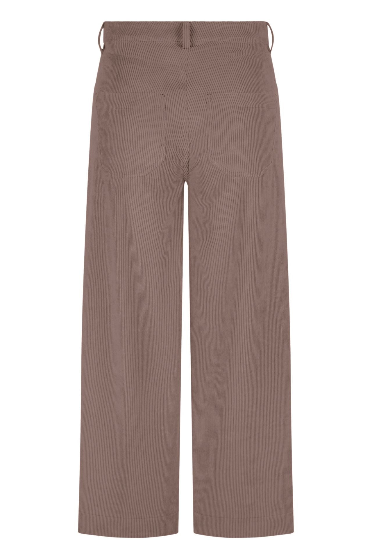 Cordhose Wide Leg Miru