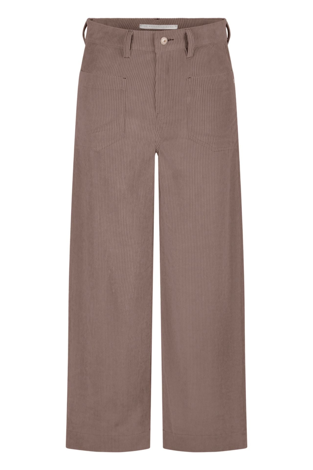 Cordhose Wide Leg Miru