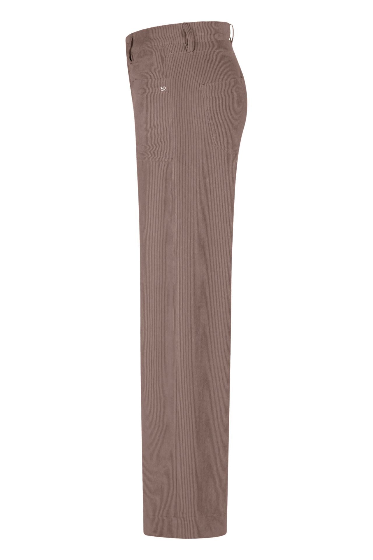 Cordhose Wide Leg Miru