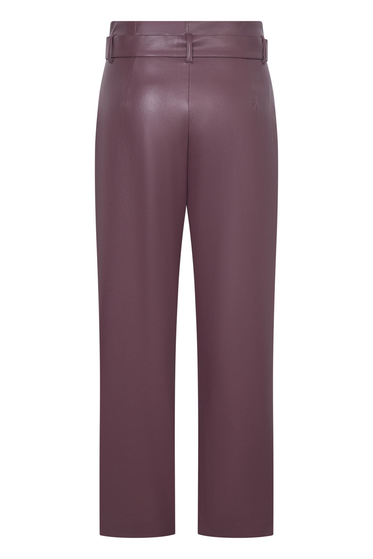 Vegane Nappa Leder Pants Nicole