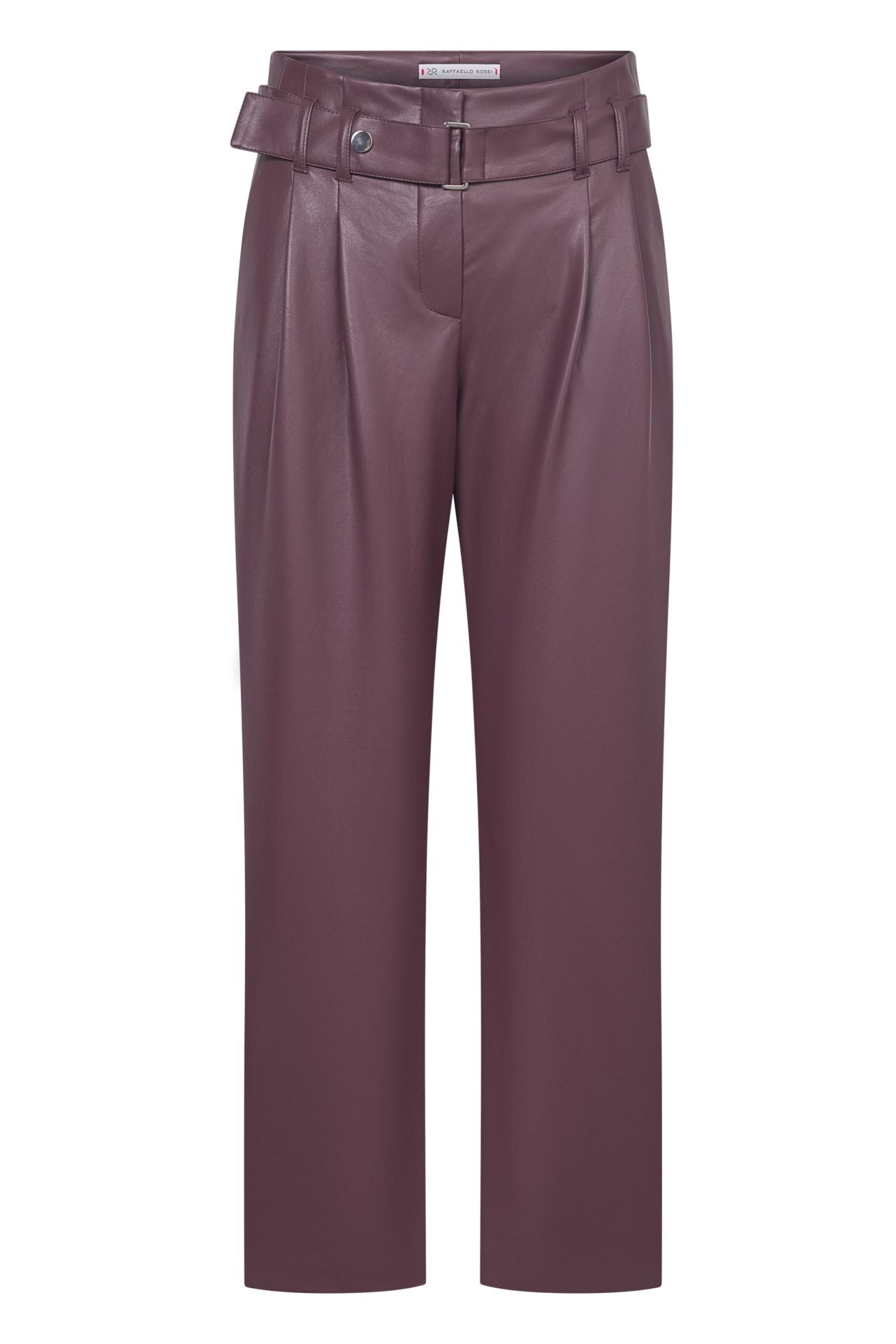 Vegane Nappa Leder Pants Nicole
