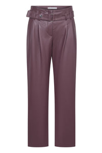 Vegane Nappa Leder Pants Nicole