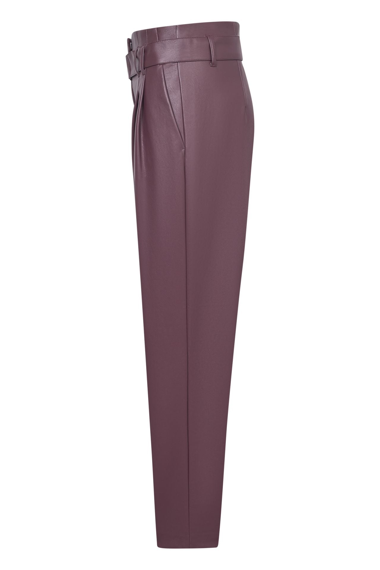 Vegane Nappa Leder Pants Nicole
