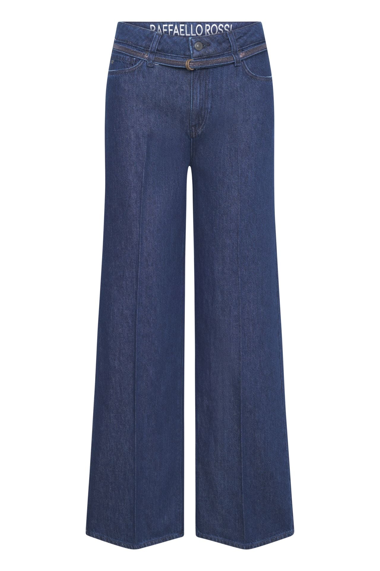 Wide Leg Jeans Sventy B