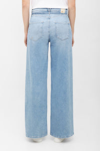 Wide Leg Jeans Sventy B
