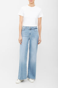 Wide Leg Jeans Sventy B