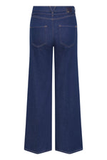 Laden Sie das Bild in den Galerie-Viewer, Wide Leg Jeans Sventy B

