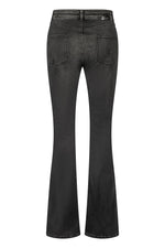 Laden Sie das Bild in den Galerie-Viewer, Mid Waist Flared Jeans Vic
