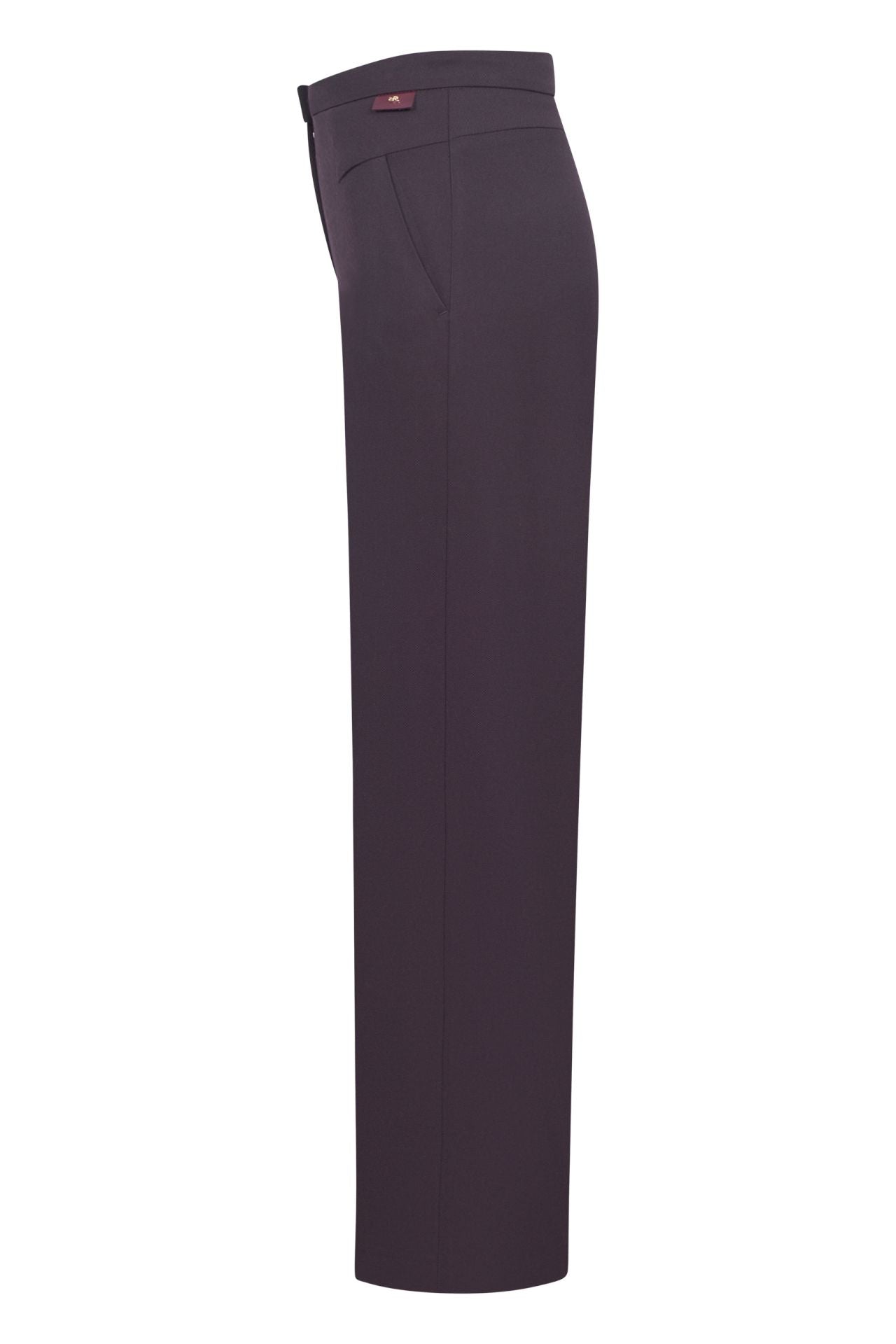 Flanellhose Xenia