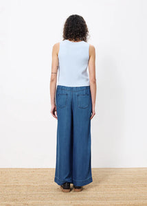 Wide Leg Jeans Satine