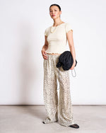 Laden Sie das Bild in den Galerie-Viewer, Mini Rib Shirt Ren Buttermilk
