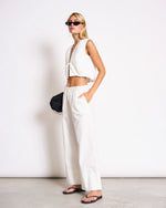 Laden Sie das Bild in den Galerie-Viewer, Cotton Tie Top Stroget
