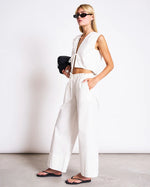 Laden Sie das Bild in den Galerie-Viewer, Cotton Tie Top Stroget
